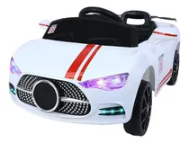 Comprar Auto A Batería Control Remoto Luces Música Auto Niño Niña