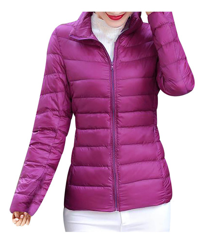 Chaqueta De Manga Larga Para Mujer B Keep Warm