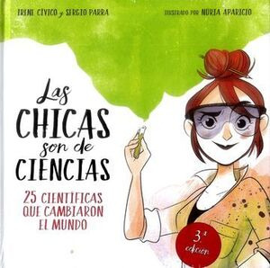 Libro Chicas Son De Ciencias, Las