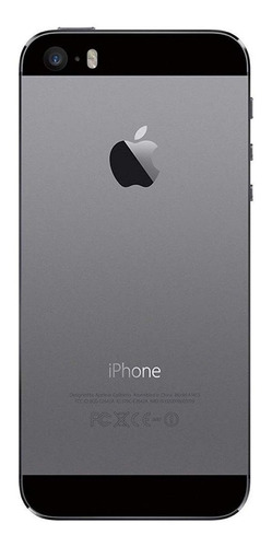 iPhone 5s 16 GB cinza-espacial - Bom (Recondicionado)
