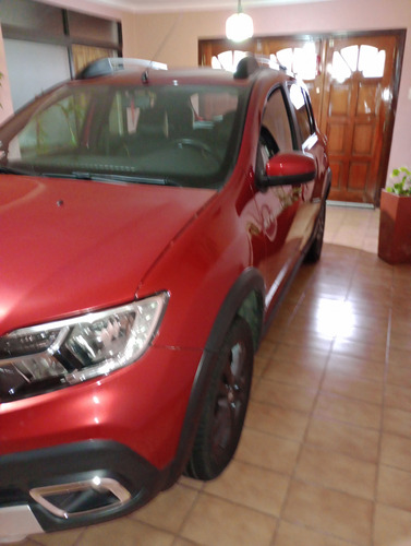 Renault Sandero Stepway 1.6 16v Zen