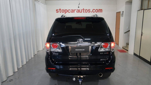 Toyota Hilux Sw4 3.0 Srv 4x4 16v Turbo Intercooler Diesel