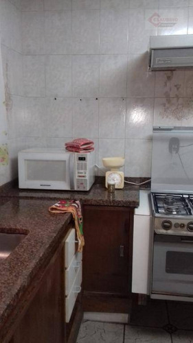 Imagem 12 de 12 de Sobrado Com 3 Dormitórios À Venda, 150 M² Por R$ 485.000,00 - Parque Dos Bancários - São Paulo/sp - So1078