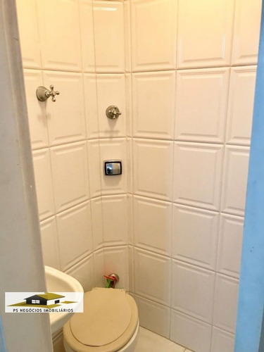 Imagem 12 de 16 de Apartamento A Venda No Bairro Chácara Inglesa Em São Paulo - Aps549-1