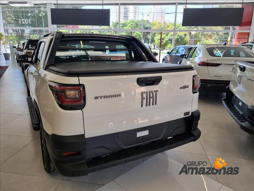 Fiat Strada 1.0 TURBO 200 FLEX ULTRA CD CVT