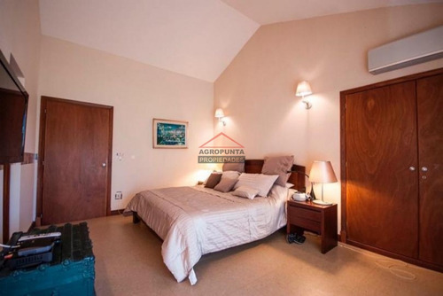 Excelente Casa En Venta Y Alquiler - Playa Mansa- Ref: 5519