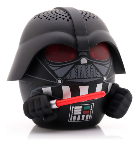 Corneta Bitty Boomers Mini Bluethooth Altavoz Darth Vader