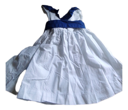 Bello Vestido Para Bb ( Niña ) (Usado)