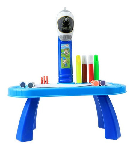 Tablero De Dibujo De Aprendizaje Infantil Mesa De Proyección