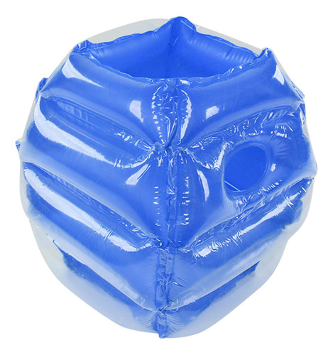 Protector Corporal Inflable De Pvc Seguro Para Bolas De Burb