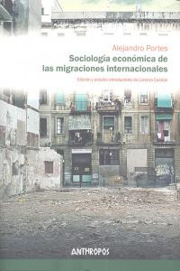 Sociologia Economica De Las Migraciones Inter