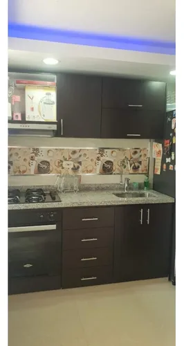 Venta Apartamento De 60mts2 En Bochalema, Sur De Cali 5965.