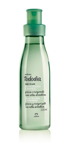 Body Splash Hojas Limon Guanabana Natura Caballito Lotengo