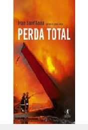Livro Perda Total Ivan Sant´anna