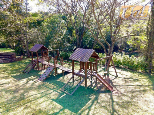 Imagem 11 de 26 de Terreno À Venda, 2400 M² - Condominio Estância Parque De Atibaia - Atibaia/sp - Te1436