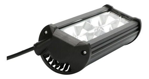 Foco Neblinero 144w Luz Led Barra Auto Camiones Luces Led