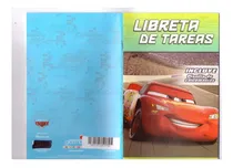 Comprar Libreta De Tareas Cars 6 Piezas