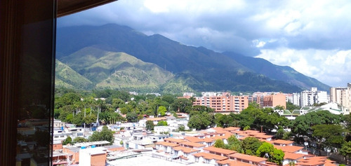 Imagen 8 de 14 de Apartamento En Alquiler Con Vista Al Ávila
