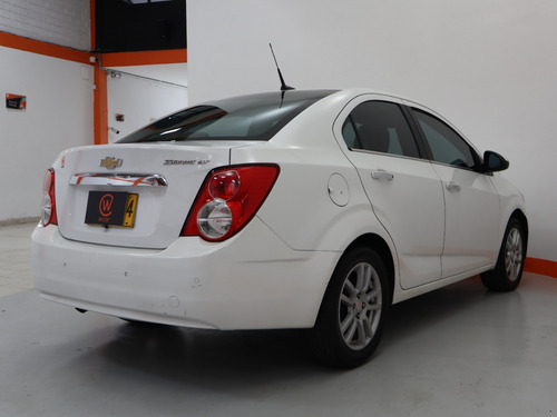 Chevrolet Sonic Lt 1.6 Tp 4p 4ab Abs Ct