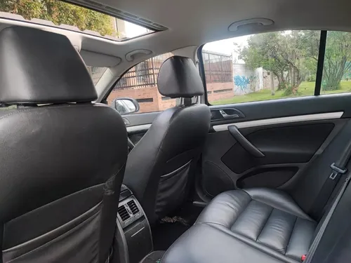 Skoda Octavia 1.8 Turbo Mecanico Con Techo Y Cuero