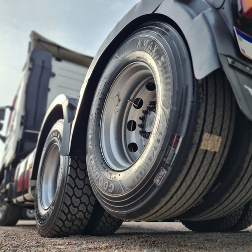 Imagem 7 de 15 de Volvo Fh500 Globetrotter 6x2 Cavalo Trucado 2020 Fh 500