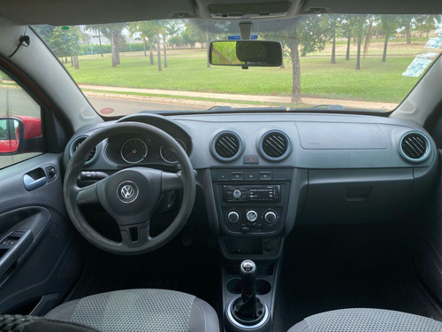 Volkswagen Gol 1.6 MI POWER 8V FLEX 4P MANUAL G.VI