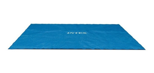 Cobertor Térmico /solar Para Piscina Intex 488x244, Acuarela