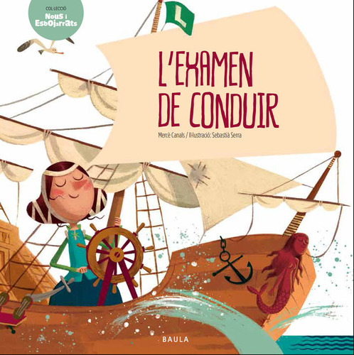 L'examen De Conduir (libro Original)