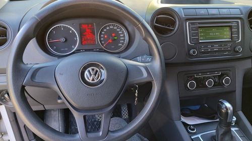 Volkswagen Amarok 2.0 Cd Tdi 180cv 4x4 Trendline At 2015