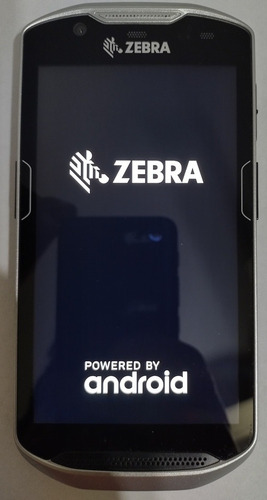 Imagen 1 de 4 de Colector De Datos Marca Zebra Tc 52