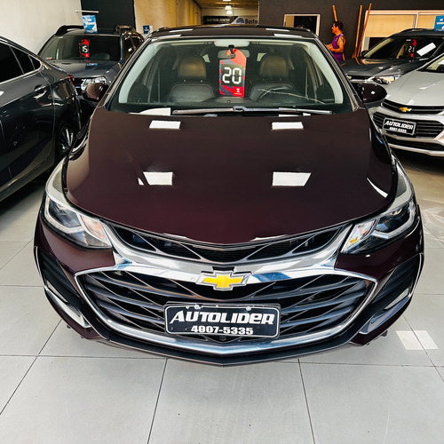 Chevrolet Cruze II 1.4 Lt 153cv