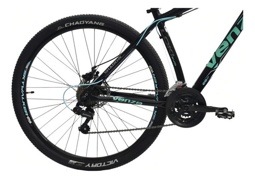 Bicicleta Mountain Bike Venzo Shadow Series Loki Evo R29 Tam