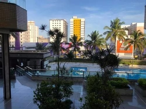 Imagem 10 de 13 de 3809 - Apartamento No Golden Centro De Mongaguá 3 Dormitório