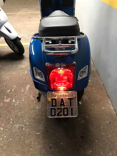 Vespa Gts