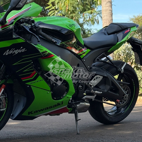 Kawasaki Ninja Zx-10r Abs 2023
