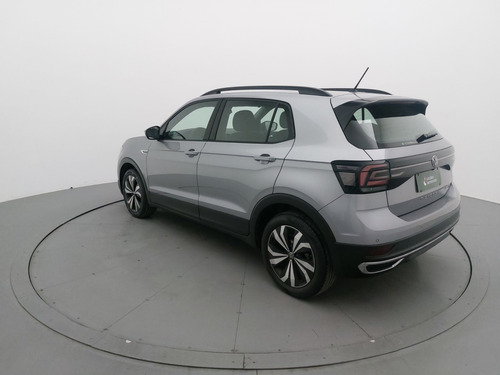 Volkswagen T-Cross 1.0 200 TSI TOTAL FLEX COMFORTLINE AUTOMÁTICO