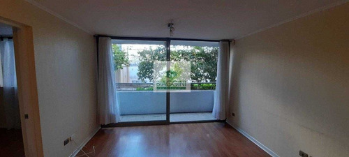 Imagen 5 de 14 de Id 33788 Uribe #305 Edificio Icono, A Pasos Del Mall Plaza