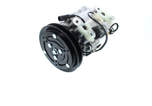 Compresor Sv07e 1grv 12v 110mm Para Kubota (aftermarket)