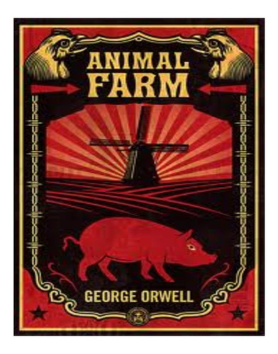 Animal Farm -    Penguin **new Edition** Kel Ediciones