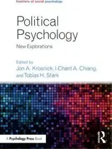 Comprar Political Psychology: New Explorations, De Jon A. Krosnick. Frontiers Of Social Psychology, Vol. 1. Editorial Taylor Francis Ltd, Tapa Blanda En Inglés