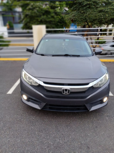 Honda Cívic Ex 2017