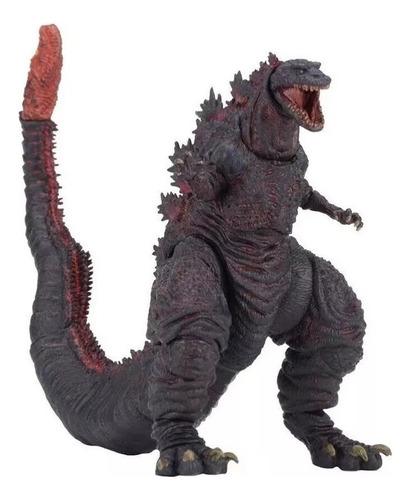 Figura Neca Rare Shin Godzilla Resurgimiento 2016