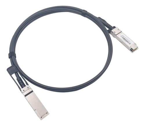 Cable 2m Qsfp+ Dac Twinax, Wiitek 40gbe Qsfp+ Cable De Cobre