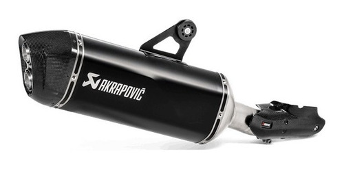 Imagen 1 de 6 de Escape Akrapovic S-b12so23-haatbl Moto Bmw R 1250 Gs Adventu