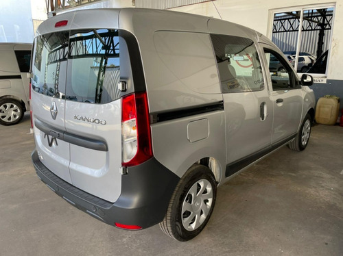Imagen 12 de 15 de Renault Kangoo Furgon Mixto Jmsr