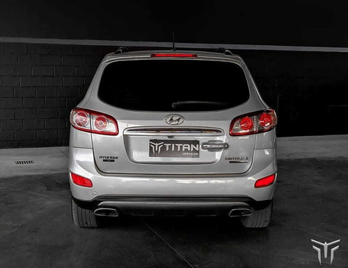 Hyundai Santa Fe 3.5 V6 4x4 Aut Muito Nova!!