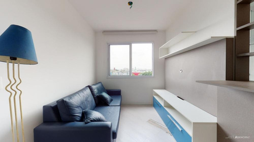 Imagem 1 de 26 de Apartamento Para Venda Com 31 M² | Água Branca| São Paulo Sp - Ap553695v