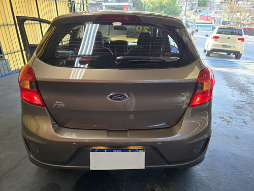 Ford Ka 1.5 TI-VCT FLEX SE PLUS AUTOMÁTICO