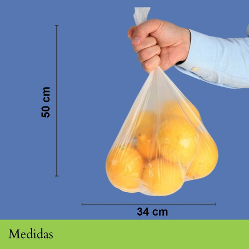 Imagen 3 de 7 de Kit Soporte C/ Ventosas + Rollo De Bolsas 250 Un. 34 X 50 Cm