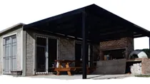 Comprar Techo Liviano , Barbacoas, Aleros, Terrazas, Etc.